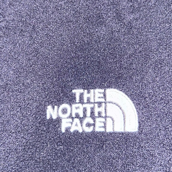 50%off w♥️ 
The North Face  Textured Cap Rock 1/4 Zip Long Slv  Fleece Pullover - Picture 3 of 7